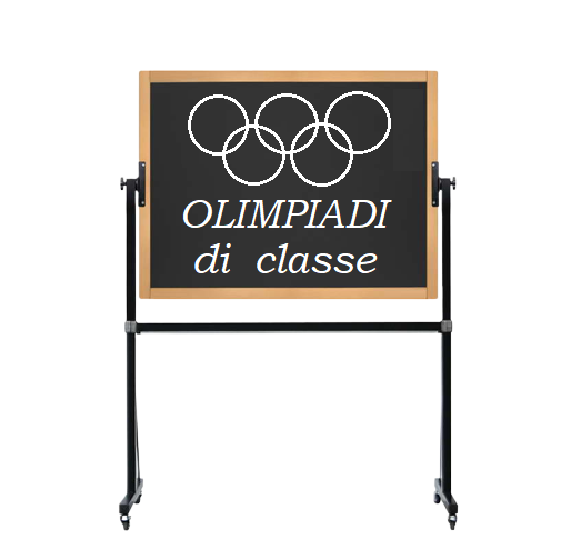 OLIMPIADI DI CLASSE