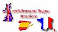 Certificazioni Lingue straniere